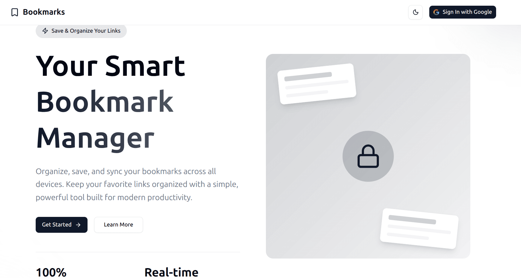  Keeping your posts in one place